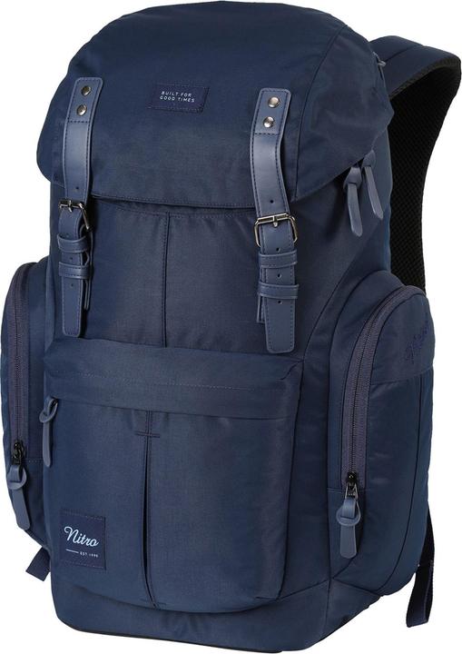 Immagine prodotto Nitro Zaino Daypacker 878064110 cielo notturno 46x30x18cm (32 l)
