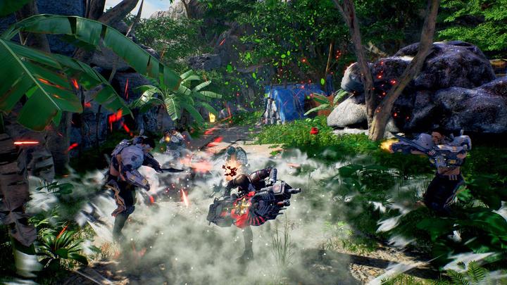 Produktbild Gungrave: G.O.R.E. Day One Edition (PS5, IT)