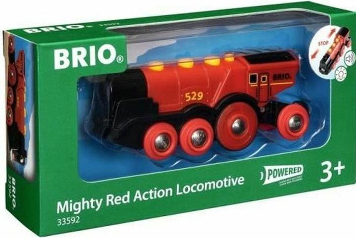Produktbild Brio Rote Lola