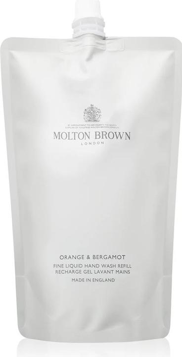 Produktbild Molton Brown Orange & Bergamot (Flüssigseife, 400 ml)