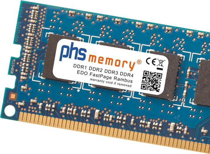 Produktbild PHS-memory RAM passend für Dell PowerEdge R760 (1 x 32GB)