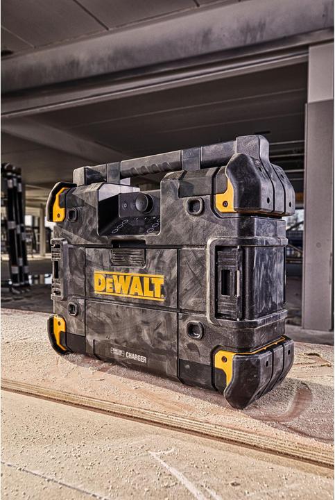 Immagine prodotto DeWalt DWST181078QW Batteria e radio di rete (DAB, FM, Bluetooth)