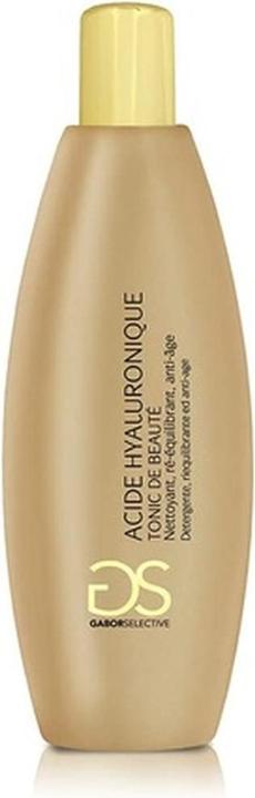 Produktbild Gabor Tonic De Beautè Hyaluronic Acid 400 Ml Anti-Ageing Face Cleaner (Reinigungstücher Gesicht, 400 ml)