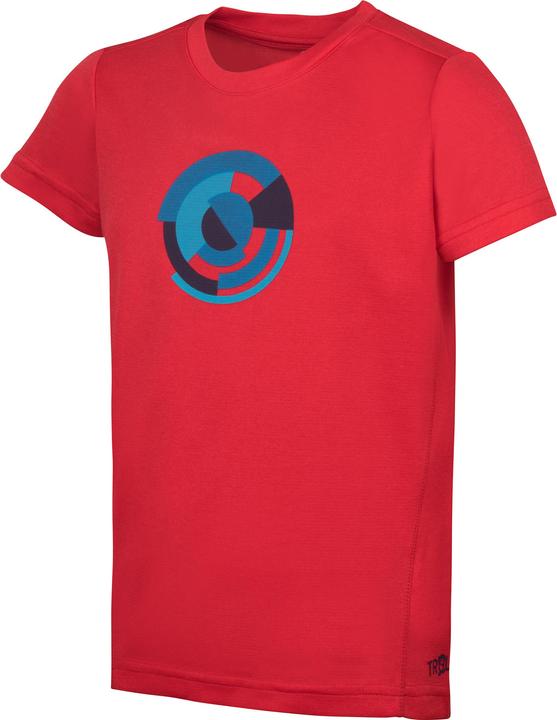 Actual product image Trollkids Kid's Sognefjord T-Shirt (104)