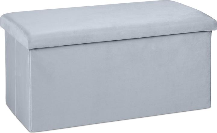 Actual product image Relaxdays Storage Bench (77 cm)