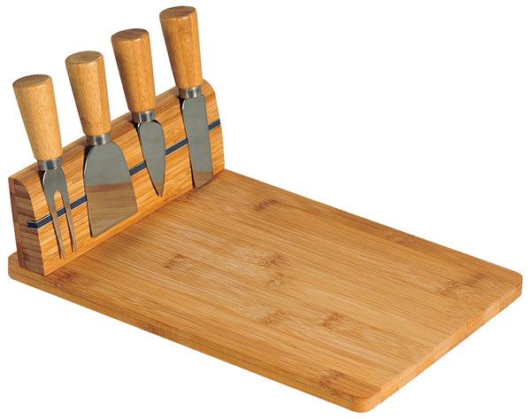 Produktbild TOP Käseschneidebrett Set