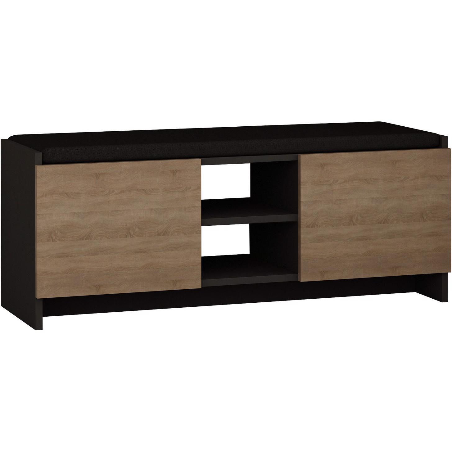Skye Decor, Schuhschrank, Abigail (110 x 43 x 37 cm)