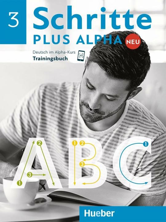 Produktbild Schritte plus Alpha Neu 3 (Deutsch, Anja Böttinger, 2024)