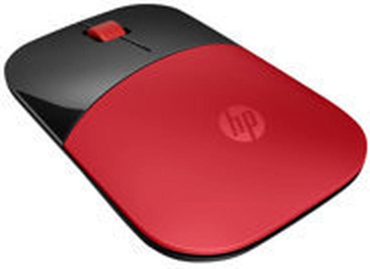 Produktbild HP Z3700 Wireless-Maus, Rot (Kabellos)