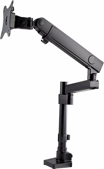 StarTech ARMPIVOT2USB3 Monitor mount (Articulated arm, 34 inch VESA monitor, Premium 2x USB (Table, 34")