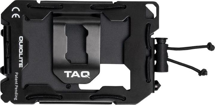 Actual product image Quiqlite Taqtical Wallet