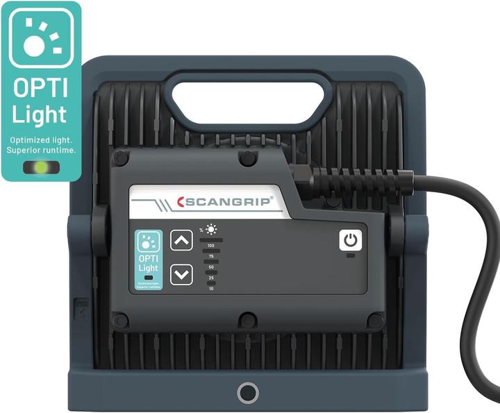 Produktbild Scangrip LED-Bauleuchte für Life Nova 4 4000lm (4000 lm)