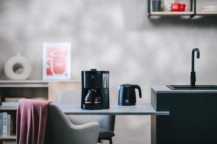 Produktbild Melitta Koffiezet Look Basic Zwart