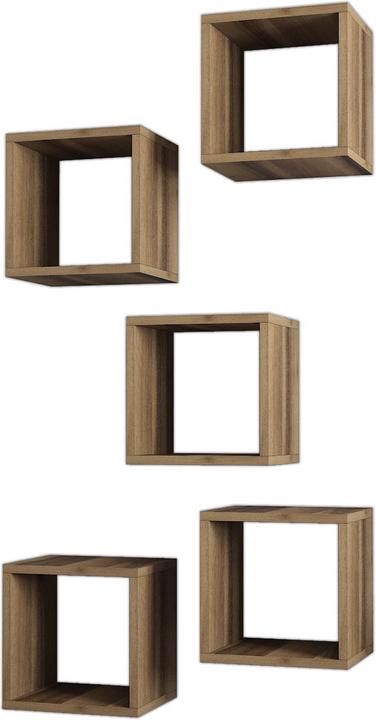 Produktbild Hanah Home Bjorn (30 x 30 x 24 cm)