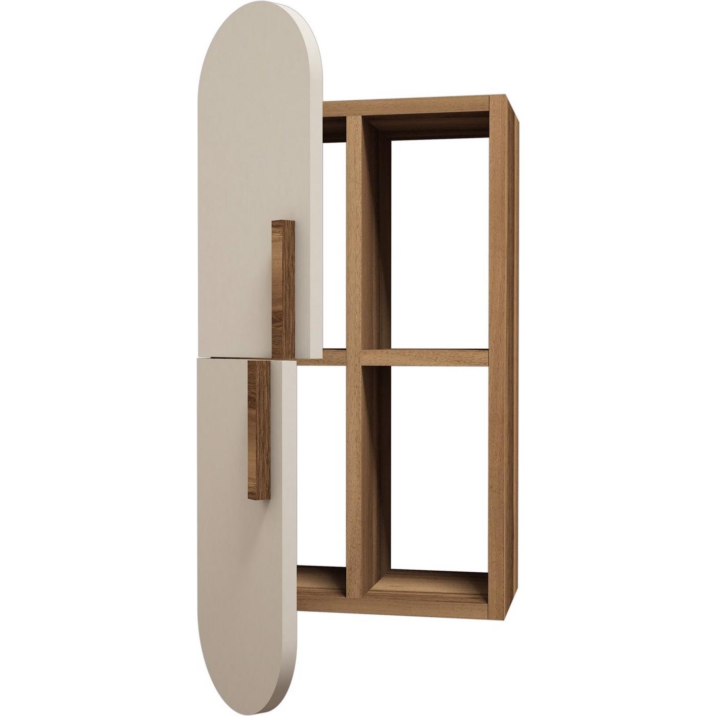 Hanah Home, Regal, Alec (35 x 22 x 80 cm)