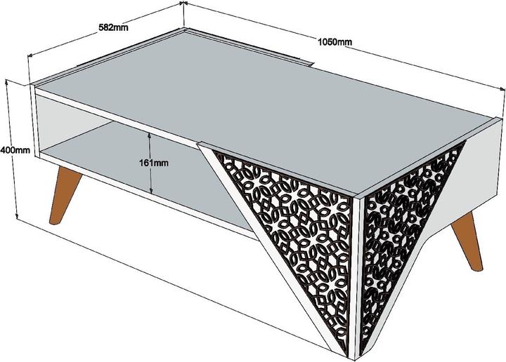 Produktbild Hanah Home Eileen