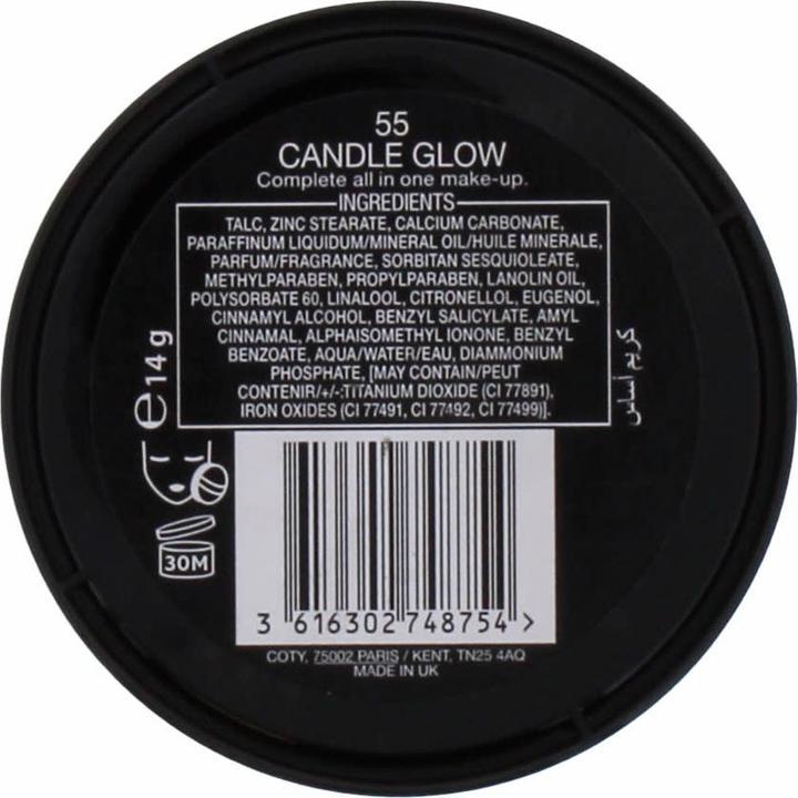 Immagine prodotto Max Factor Panna cotta (55 Bagliore di candela)