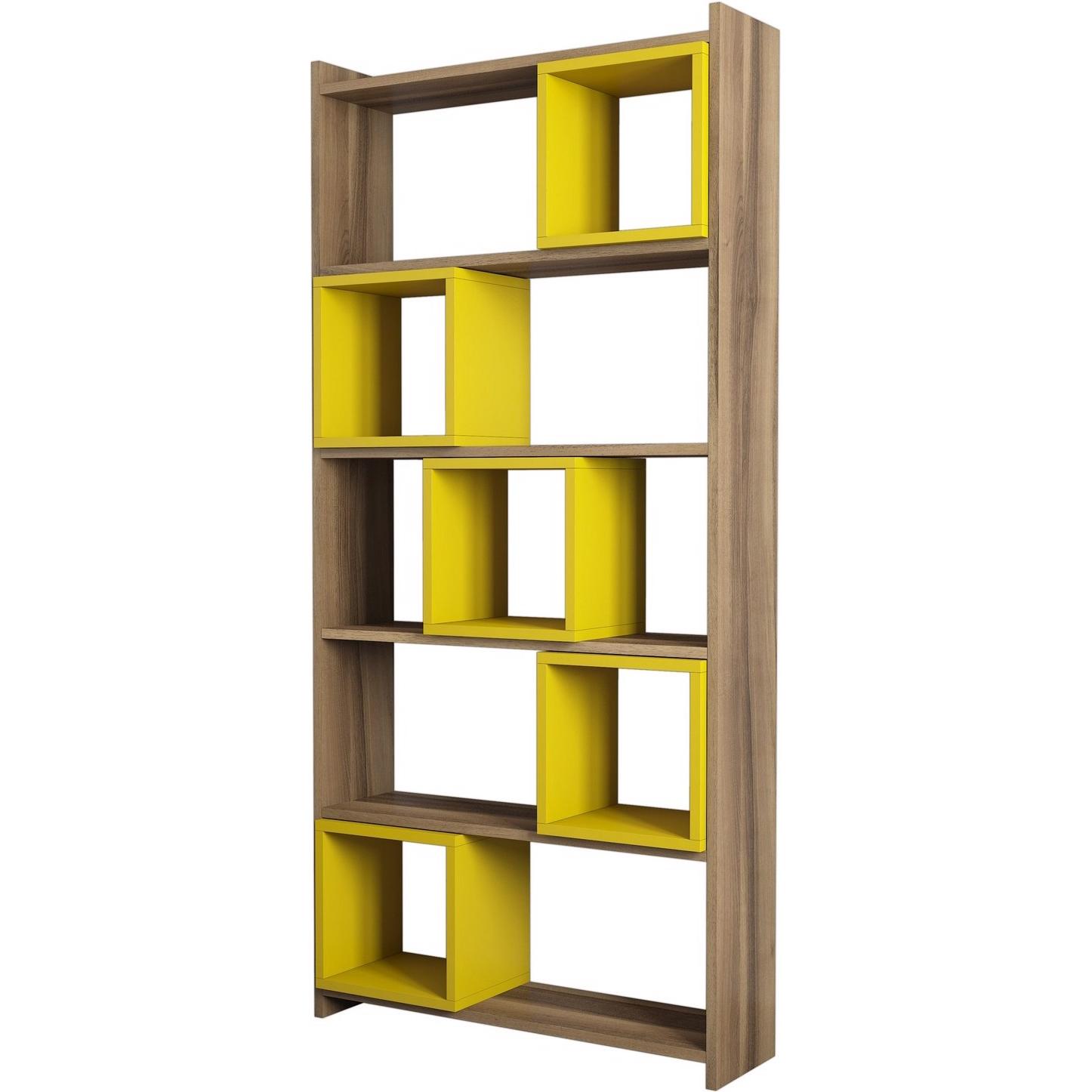 Hanah Home, Regal, Fabian (80 x 22 x 170 cm)