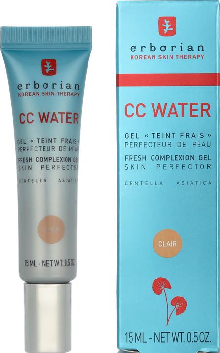 Actual product image Erborian CC Water Clair (Clair)