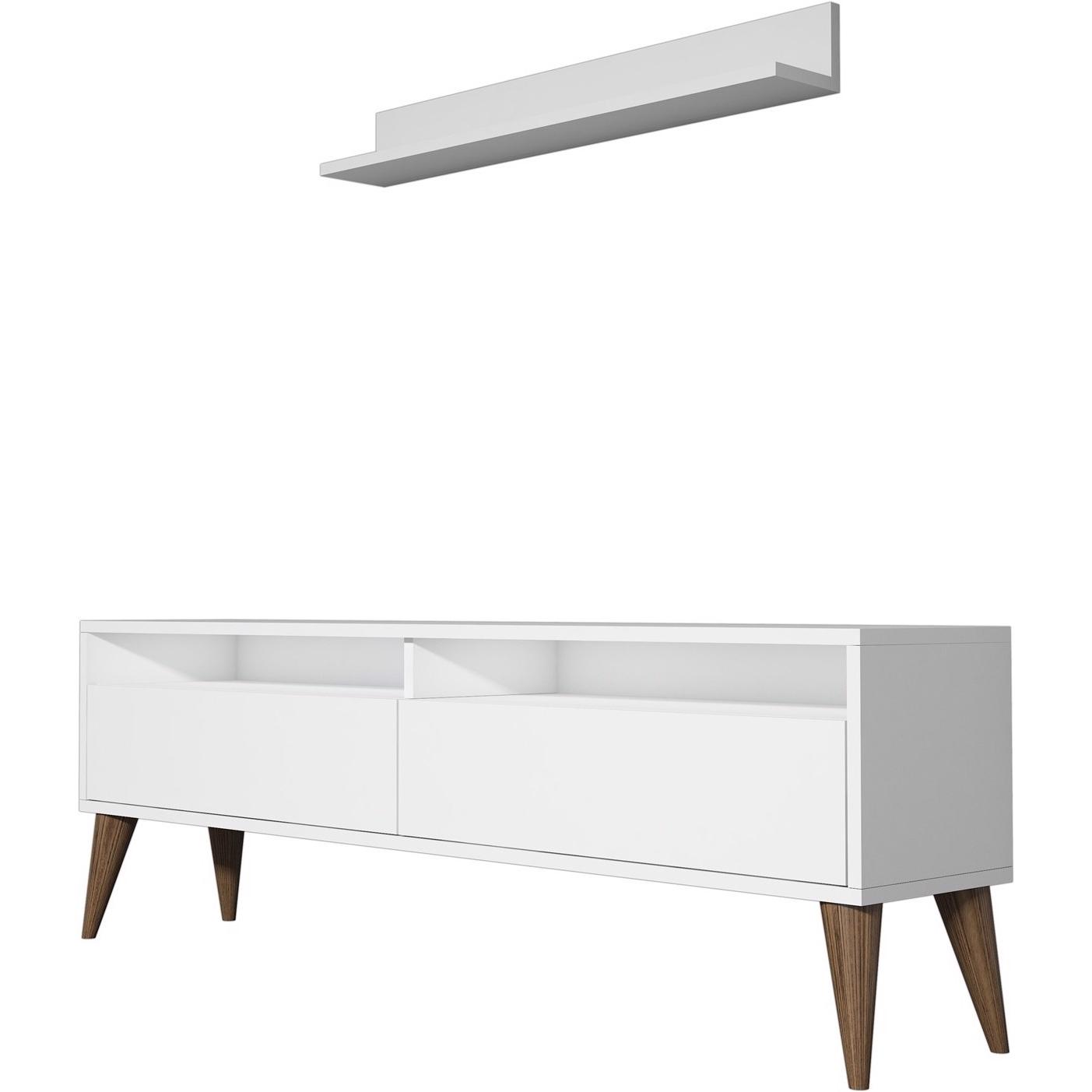 Hanah Home, TV Möbel, Ben (150 x 50 x 30 cm)