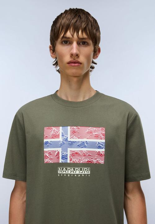 Actual product image Napapijri Drapeau (L)