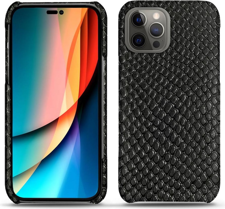 Serpent nero ( Noir / Black)