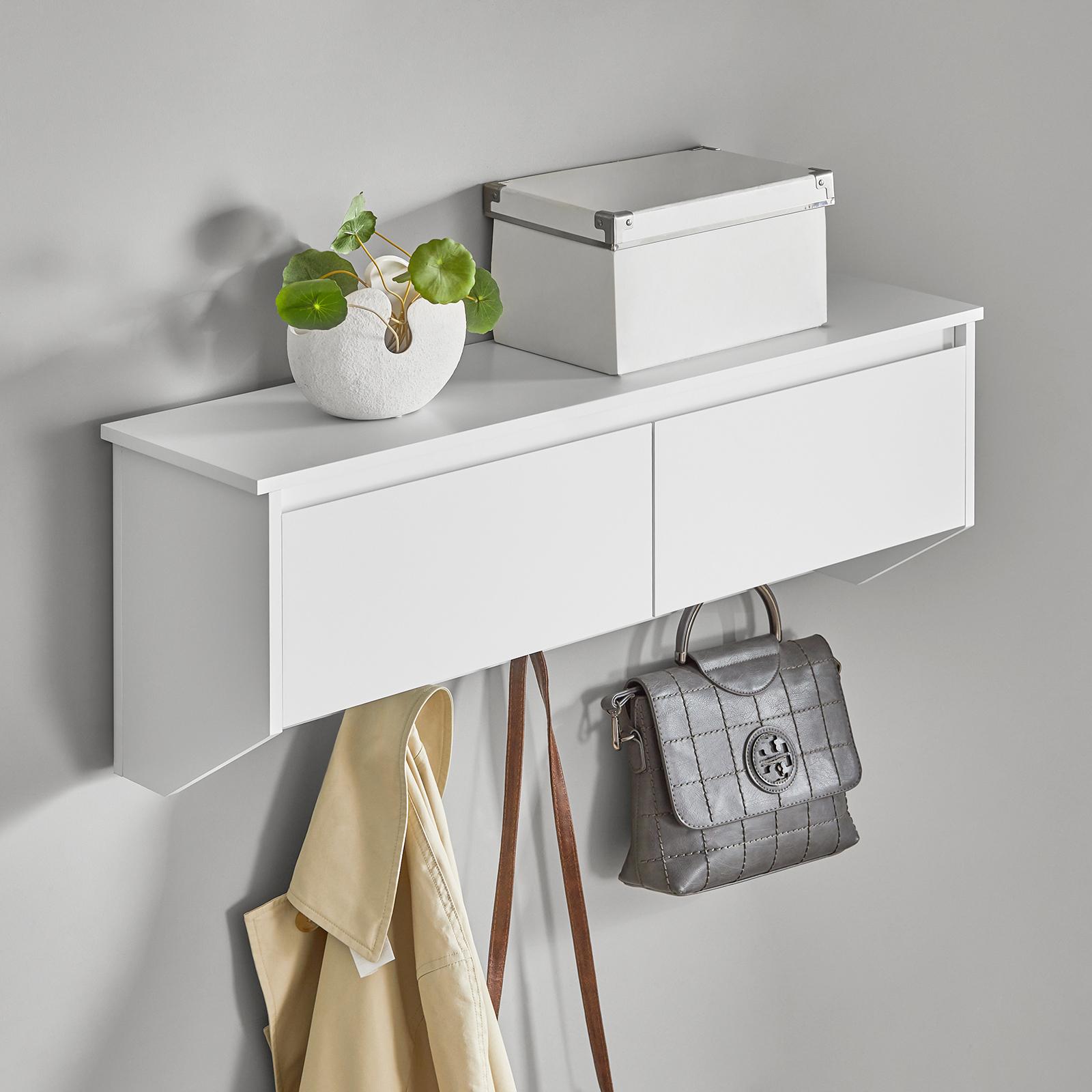 Thumbnail - SoBuy, Garderobe + Kleiderhaken, Remy