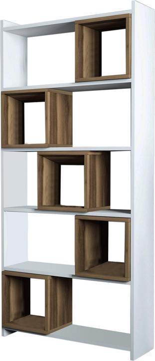 Walnut, White