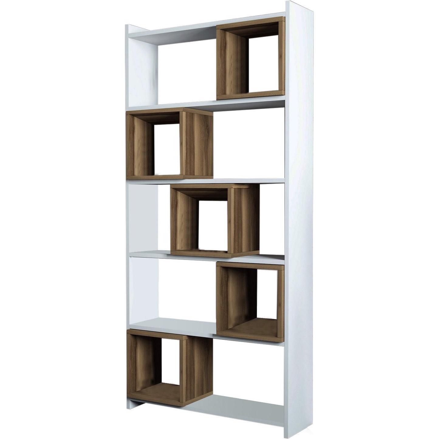 Hanah Home, Regal, Ryland (80 x 22 x 170 cm)