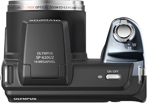 Image du produit Olympus SP-620UZ, zoom 21x, vidéos HD (1/2,3'')