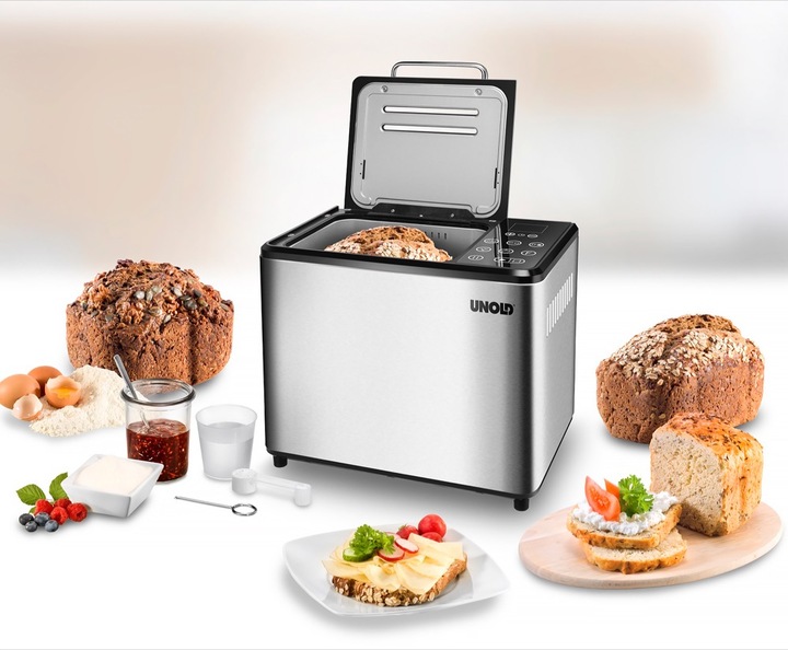 Produktbild Unold 68425 Backmeister Kompakt Plus
