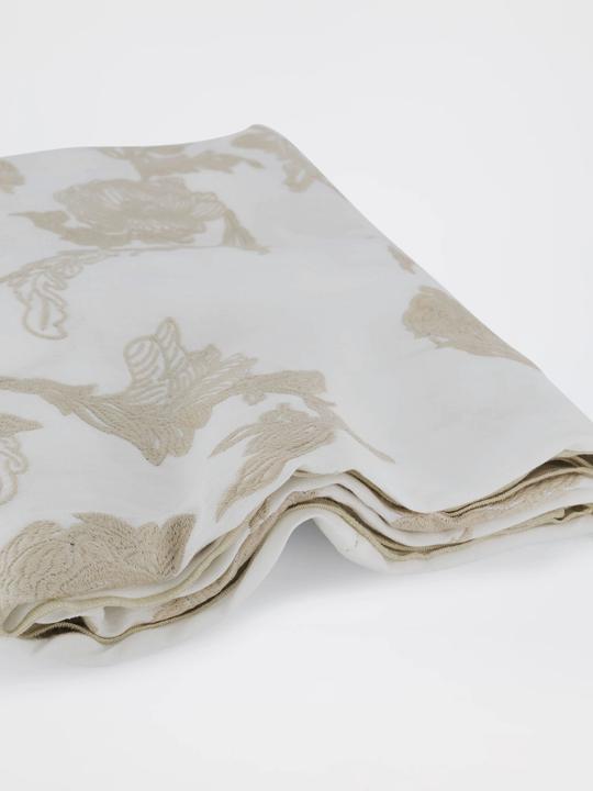 Produktbild Lo de Manuela Tischdecke ivory (300 x 300 cm)