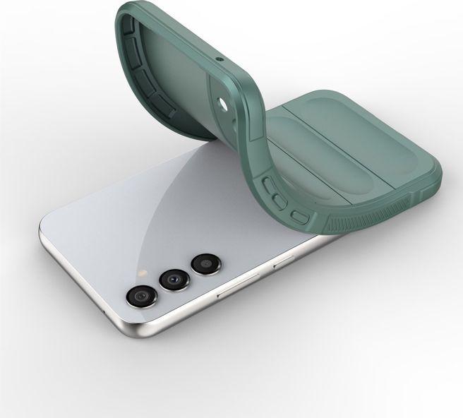 Actual product image MU Classic Softcase TPU Rugged Series (Samsung Galaxy A34 5G)