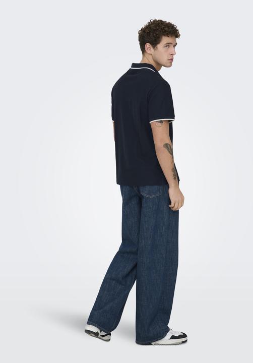 Produktbild Only & Sons ONSASTON Polo Polo (S)