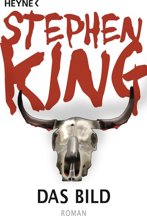 Productafbeelding Das Bild (Duits, Stephen King, 2013)
