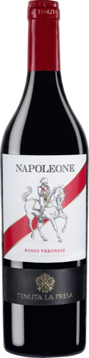 Produktbild Tenuta la Presa Napoleone Rosso Veronese IGT (1 x 75 cl, 2018)