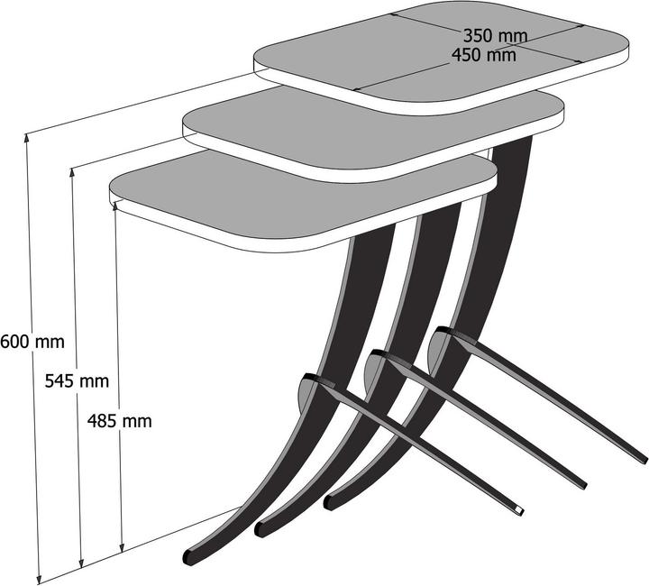 Produktbild Hanah Home Elli