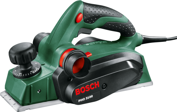 Bosch Home & Garden Rabot PHO 3100