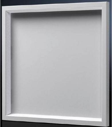 Produktbild Rittal AX 2741.010 Bedientableau Aluminium 297 mm 1 St. (Frontplatte)