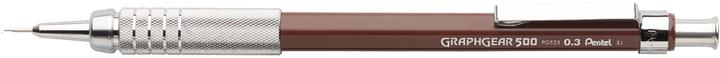 Actual product image Pentel Graphgear 520 (0.30 mm, HB)
