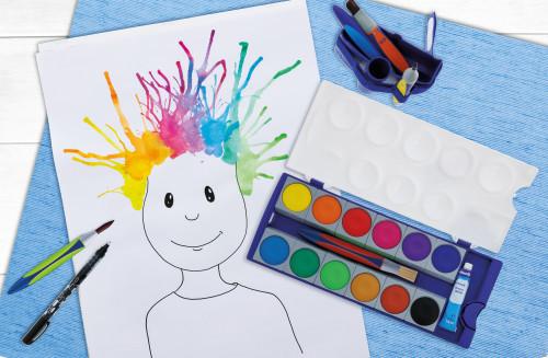 Actual product image Pelikan Opaque ink fountain (91.50 ml)