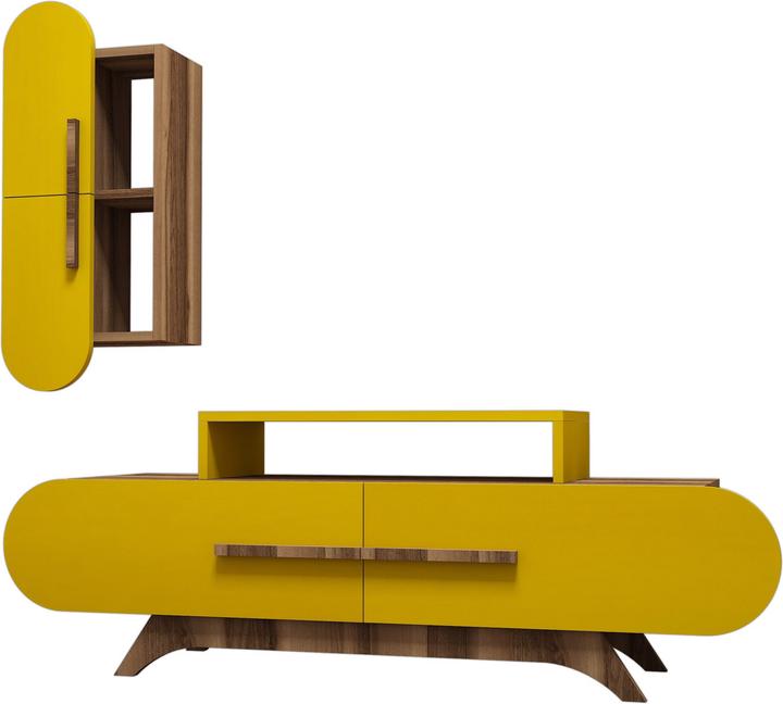 Actual product image Hanah Home Charli (145 x 36.80 x 49.80 cm)