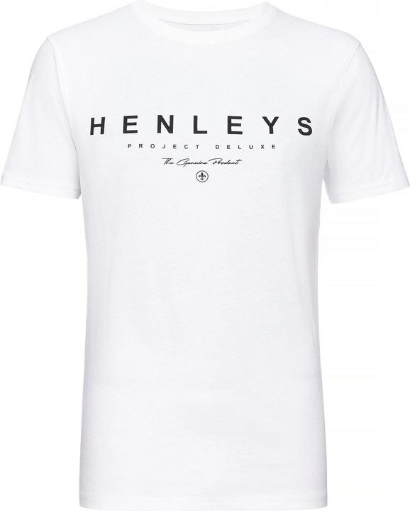 Produktbild Henleys Graphen TShirt (5erPack) (L)