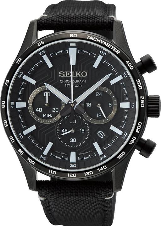 Produktbild Seiko Chronograph (Analoguhr, Chronograph, 43 mm)