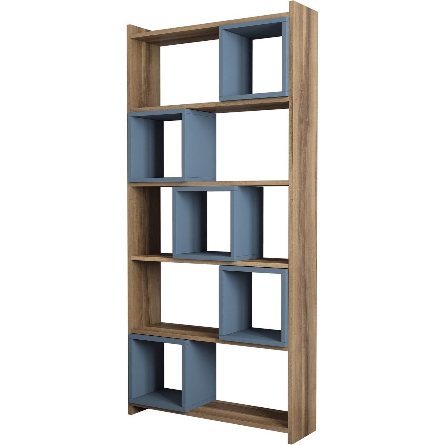 Hanah Home, Regal, Romain (80 x 22 x 170 cm)