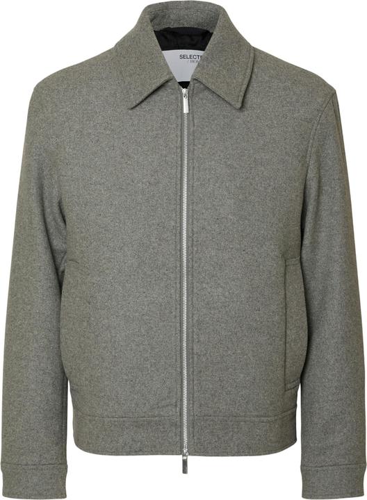 Actual product image Selected Homme Slhphilip Lano Jkt Noos (L)