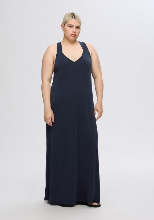 Produktbild Selected Geknotetes Midikleid (L)