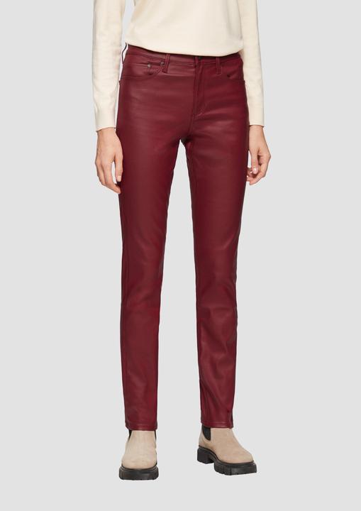 Produktbild S.Oliver Jeans-Hose Jeans Betsy / Slim Fit / Mid Rise / Slim Leg (W46/L34)