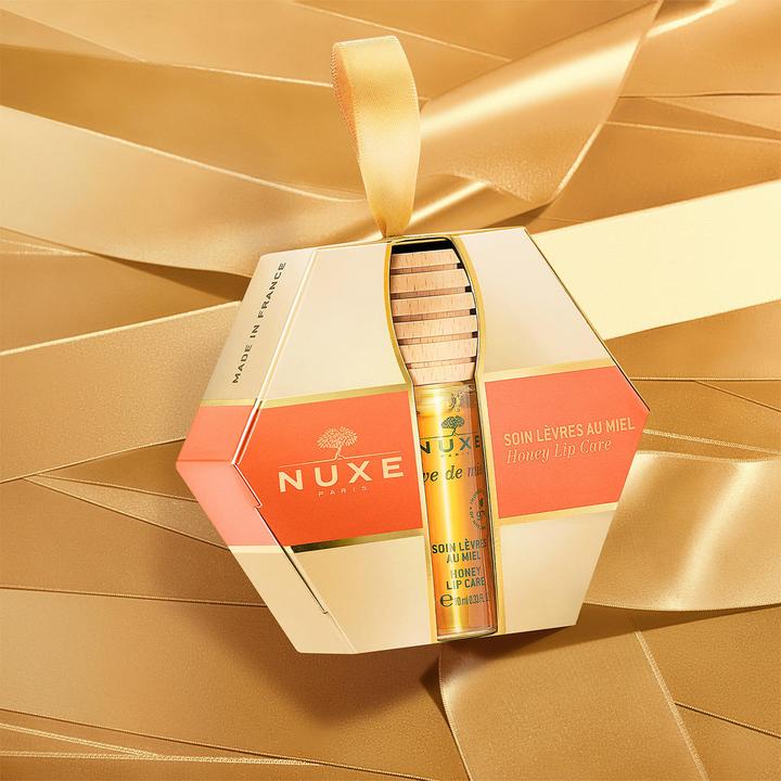Produktbild Nuxe Coffret à Lèvres (Lippenöl, 10 ml)