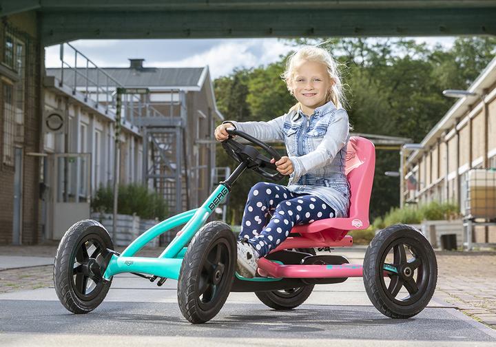 Actual product image BERG Buddy GoKart